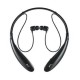 Bluetooth Headphone Wireless Stereo Sports Headset Neckband Earphone With Mic For iphone Samsung LG White - Envío Gratuito