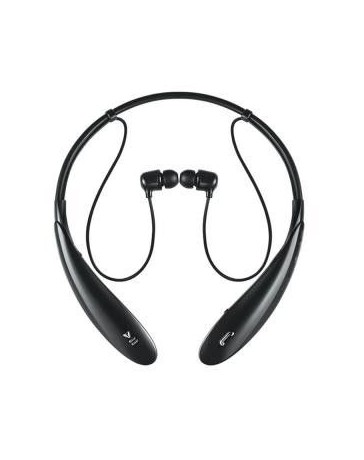 Bluetooth Headphone Wireless Stereo Sports Headset Neckband Earphone With Mic For iphone Samsung LG White - Envío Gratuito