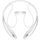 Bluetooth Headphone Wireless Stereo Sports Headset Neckband Earphone With Mic For iphone Samsung LG White - Envío Gratuito
