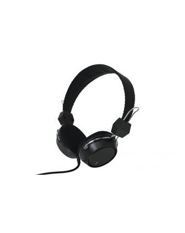 AUDIFONOS TIPO DIADEMA PERFECT CHOICE 3.5 MM MODELO ESSENTIALS - Envío Gratuito