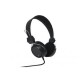 AUDIFONOS TIPO DIADEMA PERFECT CHOICE 3.5 MM MODELO ESSENTIALS - Envío Gratuito