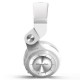 Audífonos diadema bluetooth Bluedio T2 Plus (Turbine 2) plegable -Blanco - Envío Gratuito