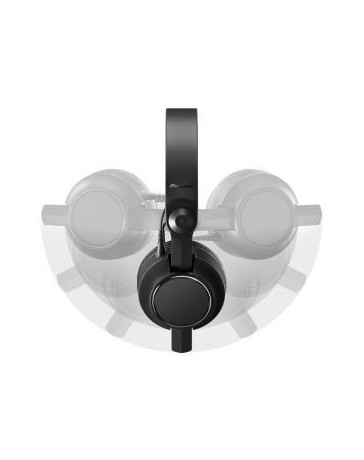 Audifono Profesional DJ HDJC70 PIONEER - Envío Gratuito
