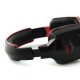 Audifonos Slieva VSO Estilo DJ Bluetooth Monster Loud - Rojo - Envío Gratuito