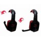 Audifonos Slieva VSO Estilo DJ Bluetooth Monster Loud - Rojo - Envío Gratuito