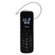 Auricular Bluetooth Mini BM50 Marcador De Bluetooth (Negro) - Envío Gratuito