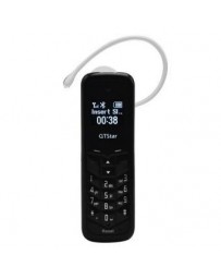 Auricular Bluetooth Mini BM50 Marcador De Bluetooth (Negro) - Envío Gratuito