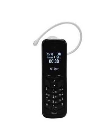 Auricular Bluetooth Mini BM50 Marcador De Bluetooth (Negro) - Envío Gratuito