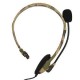 Gaming Headset auriculares camuflaje auriculares Auriculares con micrófono de dos micrófono - Envío Gratuito