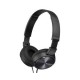Audifonos Sony MDR-ZX310 Diafragmas de 30mm Diseño Plegable-Blanco - Envío Gratuito