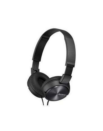 Audifonos Sony MDR-ZX310 Diafragmas de 30mm Diseño Plegable-Blanco - Envío Gratuito
