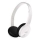 Audifonos Inalámbricos Philips SHB4000 Bluetooth Micrófono Neodimio de 32mm-Blanco - Envío Gratuito