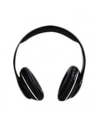 Audifono NBH-01 Necnon Bluetooth-NEGRO - Envío Gratuito