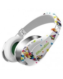 Audifonos Bluedio A Air Estilo Inalam Bluetooth - Blanco - Envío Gratuito