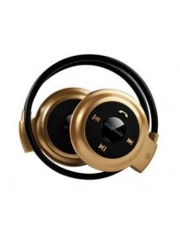 Mini Música Auriculares Inalámbricos Bluetooth Estéreo Para Teléfono PC Computadora - Envío Gratuito