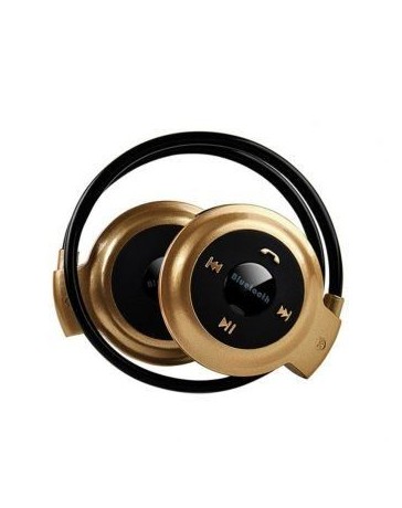 Mini Música Auriculares Inalámbricos Bluetooth Estéreo Para Teléfono PC Computadora - Envío Gratuito