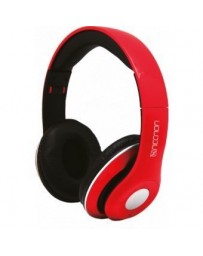 Audifono NBH-01 Necnon Bluetooth-Rojo - Envío Gratuito