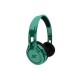 SMS Audio Audifonos Deportivos STREET by 50, Alámbrico, 3.5mm, Verde - Envío Gratuito