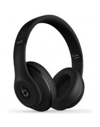 Beats sobre la oreja Studio Wireless-Negro Mate - Envío Gratuito