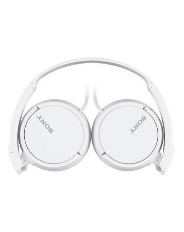 Audifonos Sony MDR-ZX110-W -Blancos - Envío Gratuito