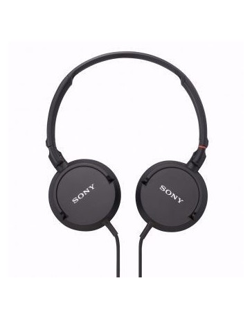 Audifonos Sony MDR-ZX110-N Negros - Envío Gratuito