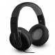 ACTECK AUDIFONOS HD-600 OVER-EAR CON MICROFONO BLANDO AC-02010 - Envío Gratuito