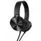 Audifonos Sony MDR-XB450APK-Negro - Envío Gratuito