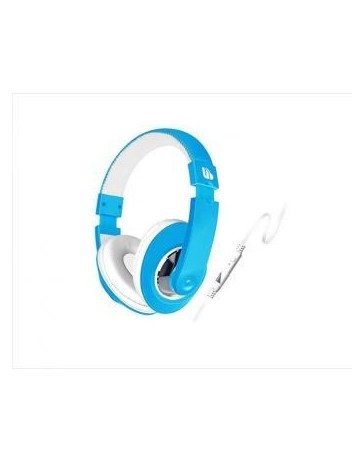 Urban Beatz Neon Tempo Mic - Neon Blue - UB-HM803-451 - Envío Gratuito