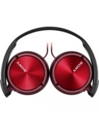 Sony Auricular Sony MDR ZX310AP-Rojo - Envío Gratuito