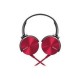 Sony Auricular Sony MDR ZX310AP-Rojo - Envío Gratuito