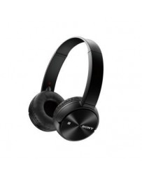 Sony Audífonos ZX330BT, Inalámbrico, Bluetooth, Negro - Envío Gratuito