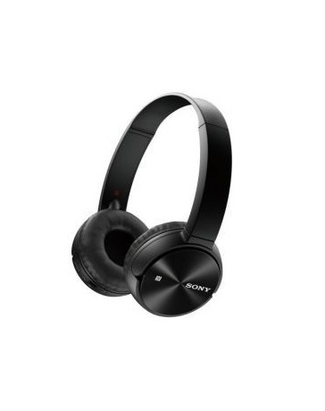 Sony Audífonos ZX330BT, Inalámbrico, Bluetooth, Negro - Envío Gratuito