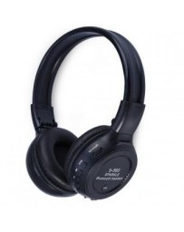 Audífonos Zealot B560 Over-Ear Headphone Bluetooth V4.0 Wireless Negro - Envío Gratuito