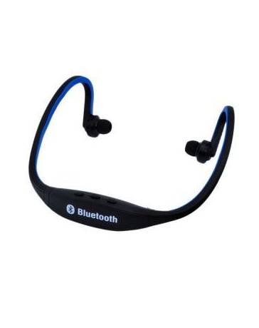 Original S9 Sport Wireless Bluetooth 3.0 Earphone Headphones headset for iphone 654 galaxy S5 - Envío Gratuito