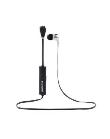 Bluedio N2 Bluetooth Wireless Sports Stereo Sweatproof Headset Earbuds Earphone Black - Envío Gratuito