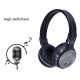 Zealot B560 Auriculares Foldable Wireless BT V4.0 Headphones with FM Radio TF Card Slot-Marrón Oscuro - Envío Gratuito