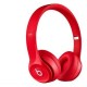 Beats Solo 2 Wireless- Rojo - Envío Gratuito