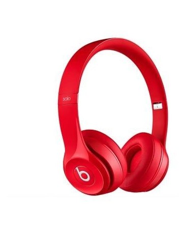 Beats Solo 2 Wireless- Rojo - Envío Gratuito