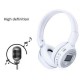 Zealot B570 Auricular LED Display Screen Wireless Stereo Bluetooth V4.0 Earphones-Blanco - Envío Gratuito