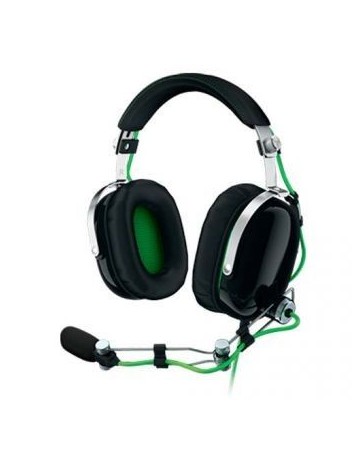 RAZER DIADEMA BLACKSHARK 3.5MM NEGRO RZ04-00720100-R3M1 - Envío Gratuito