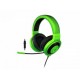 RAZER DIADEMA KRAKEN PRO NEON VERDENEGRO 3.5MM RZ04-01380200-R3U112 - Envío Gratuito