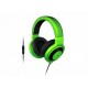 RAZER DIADEMA KRAKEN PRO NEON MOBILE AMARILLONEGRO 3.5MM RZ04-01400200-R3U1 - Envío Gratuito