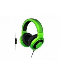 RAZER DIADEMA KRAKEN PRO NEON MOBILE AMARILLONEGRO 3.5MM RZ04-01400200-R3U1 - Envío Gratuito