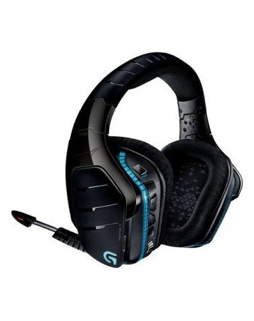 Logitech G933 Artemis Spectrum RGB 7.1 auriculares de juego de sonido envolvente, auriculares - Envío Gratuito