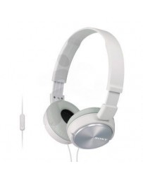 Sony Auricular Sony MDR ZX310AP- Blanco - Envío Gratuito