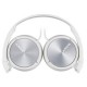 Sony Auricular Sony MDR ZX310AP- Blanco - Envío Gratuito