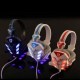 Audifonos Gamer con Microfono y Luz Led Multicolor - Envío Gratuito