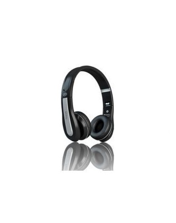 Audífonos MiiKey Rhythm Pro Bluetooth 4.0-Negro y Gris - Envío Gratuito