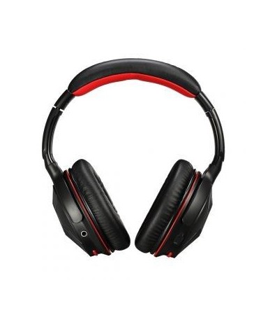 Ausdom M04S Wireless & Wired Bluetooth Auriculares Headphone Red ship from HK. - Envío Gratuito