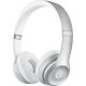 Audifonos Beats By Dr. Dre Solo2 AlambricoInalámbrico Bluetooth Plata - Envío Gratuito